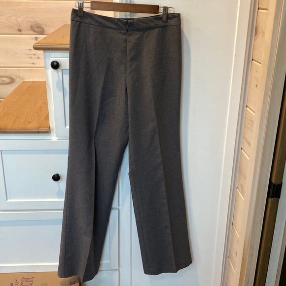 French Connection boot cut dress pants - Picture 1 of 5